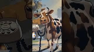 Cow short story #cow