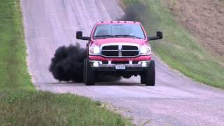 Cummins Burnout MUST WATCH!!