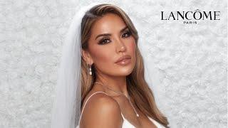 FULL GLAM BRIDAL MAKEUP TUTORIAL FT. ILUVSARAHII | SAY I DO WITH LANCÔME