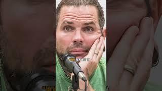 What Caused Jeff Hardy's Mid-Match Walkout? #Wrestling #JeffHardy #Walkout