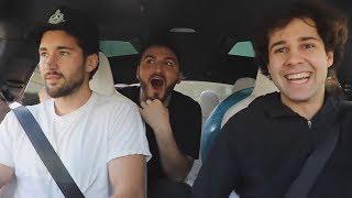 DAVID DOBRIK BEST VLOG MOMENTS SUMMER 2019