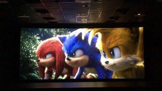 Sonic the Hedgehog 3 Trailer (Theater Variant)