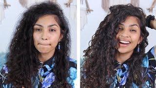 How To Fix Frizzy Hair