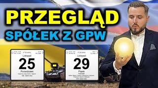 Ukraina w NATO? - to nic nie da! Kilka spółek z GPW w ciekawym miejscu!