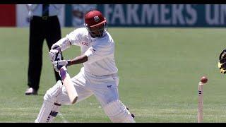 Brian Lara match winning 153* vs Australia in Barbados''1999 - Best Test Match Innings (Full)