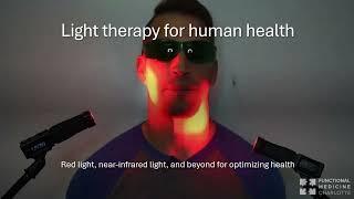 Light Therapy for Human Health - Red light, near infrared, UV light - how do they help?