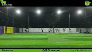 The Best Sports Infrastructures Builder in India || SDA IMPEX PVT. LTD. || Sports Ground ||