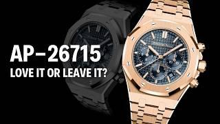 Gold AP Royal Oak – Worth It?  | 26715OR.OO.1356OR.01