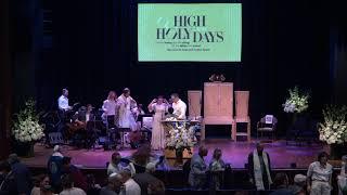 High Holy Days Main Services — Yom Kippur Morning Service