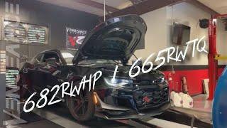 Vengeance Racing 682RWHP ZL1