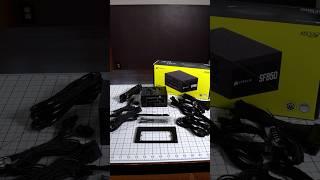 Unboxing the Corsair SF 2024 Small Form Factor PSU: So Tiny. So Awesome.