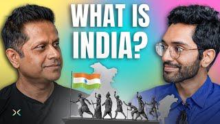 Manu Pillai on The Many Histories of India and The Ideas That Shaped Us | SparX by Mukesh Bansal