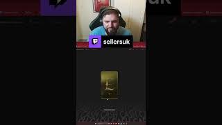 STAR Reward on Sorare | 24th in All Star Limited | sellersuk on #Twitch