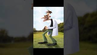 Dr. Heinz Doofenshmirtz#phineasandferb #realistic #art