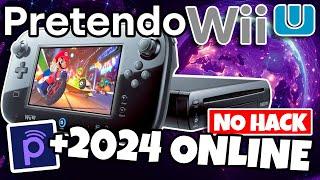  How to play Nintendo Wii U games online without hacking in +2024 - Pretendo Network DNS Tutorial