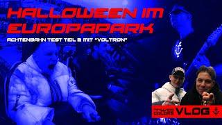 Europa-Park Halloween-Experience: "Konzert, Geister & Achterbahnen!"  - twocolors VLOG