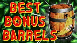 Which Bonus Stage Barrel is the Best in Donkey Kong 64?