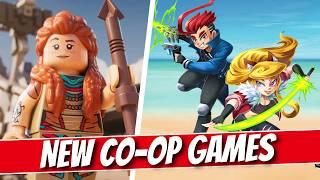 Don't Miss these Couch Co-op Games!