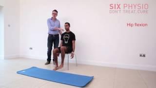 Expert advice for Groin/ Front of hip pain