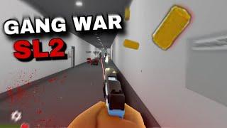 I HAD TO FIGHT OFF A GANG | Roblox South London 2...