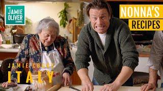 Real Italian Nonna Recipes With Jamie Oliver