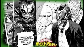 Deku Villain Faces All For One - My villain gang : All vs One Ep:1 Echoes