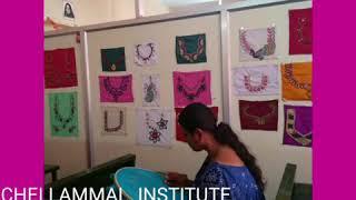 AARI EMBROIDERY COURSE BEST COACHING CHELLAMMAL INSTITUTE MADURAI-9445105454