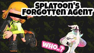 The Forgotten Agent of Splatoon...