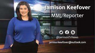 Jamison Keefover - Reporter/MMJ Reel