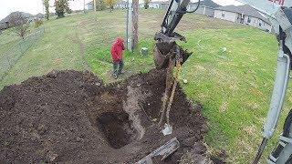 Blocked Sewer Line Repair