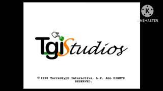 TerraGlyph Interactive Studios (America) Logo History for @colehayes2061