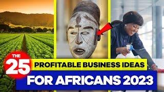 10 Lucrative Make Money Online Business Ideas for Africans 2023