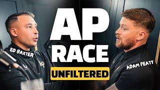 Inside AP Race with Adam Peaty and Ed Baxter