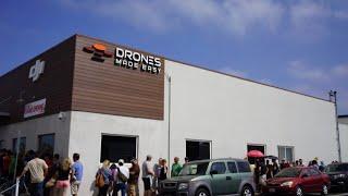 Drones Made Easy Store Walkthrough San Diego Ca