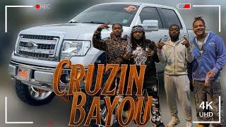 Cruzin Bayou Squatted Truck Show Was LIT! Should They Un-Ban Squatted Trucks?