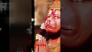 Jay hanuman gyan gur sagar Jay shree ram 