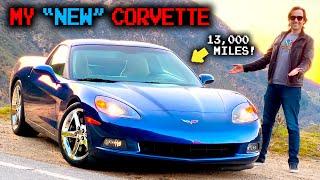 Why I Bought A C6 Corvette! (Tour/Review)