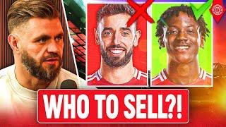 Who United Should ACTUALLY Keep! | With Stephen Howson