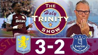 English Premier League: Aston Villa vs Everton | The Holy Trinity Show Episode 192