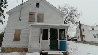 URBEX VT #32 / The White House (Winooski Vt.)