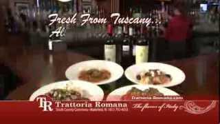 Trattoria Romana South County