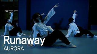 aurora - runaway / DA EUN jazz dance.