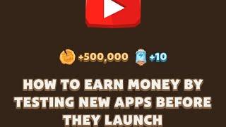 HOW TO EARN MONEY BY TESTING NEW APPS BEFORE THEY LAUNCH | MEMEFI New Video Code Today