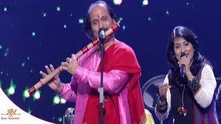 Pt. Ronu Majumdar Teaching Flute to Smart Angels | Zeetv | Sa Re Ga Ma Pa Special