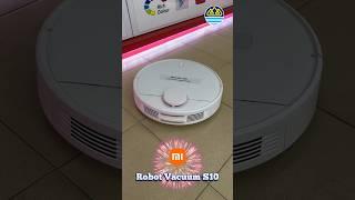 XiaoMi Robot Vacuum S10