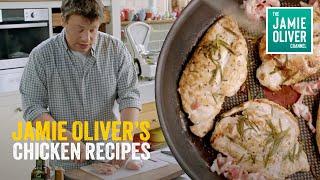 Jamie Oliver's Quick & Easy Chicken Recipes