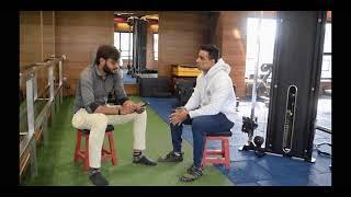 J With Talk - Mitesh Jadav  | S Savani Cheri Table Trust Talk Show Episode 4