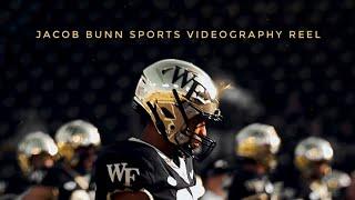 Sports Videography Reel 2023 (Jacob Bunn)