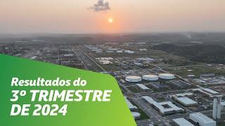 Resultados do 3º Trimestre Petrobras