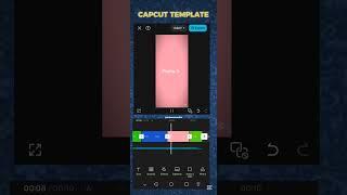 How to make template in capcut #capcut #edits #shortsfeed  #trending #viralvideo #youtubeshorts